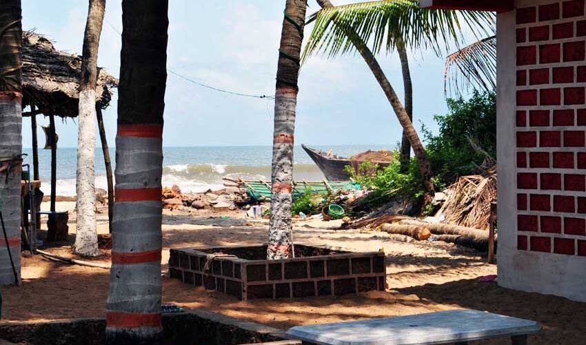 Siddhivinayak Beach Resort, Tarkarli 3